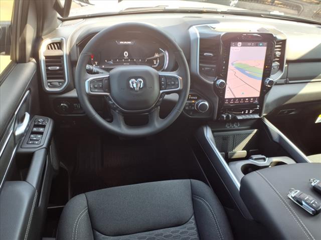 2025 RAM 1500 Lone Star
