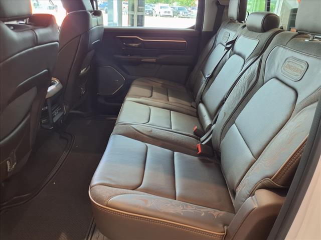 2025 RAM 1500 Limited Longhorn