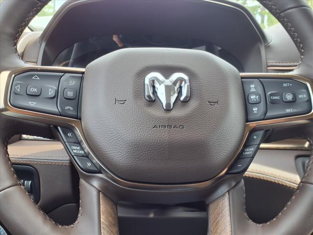 2025 RAM 1500 Limited Longhorn