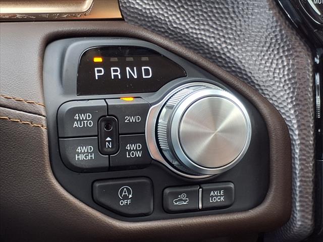 2025 RAM 1500 Limited Longhorn
