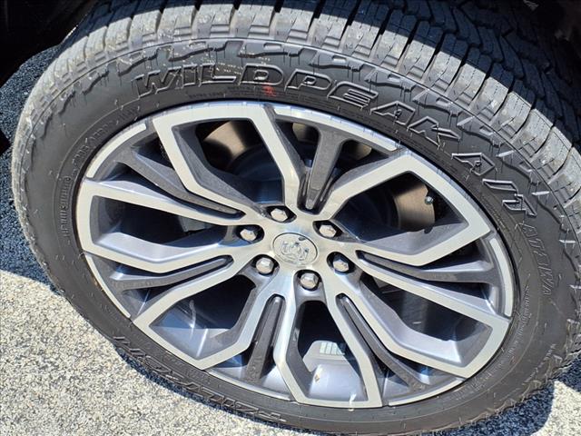2026 RAM 1500 Tungsten