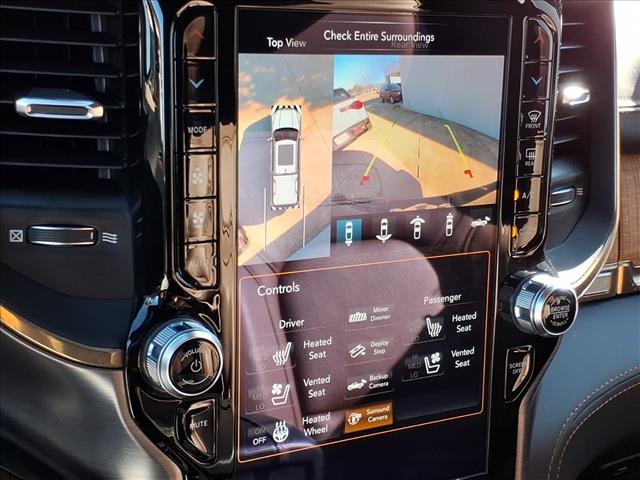 2021 RAM 1500 Limited Longhorn