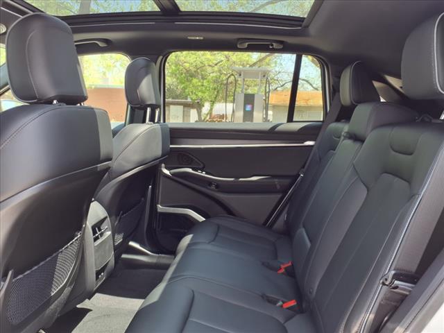 2025 Jeep Wagoneer S Limited
