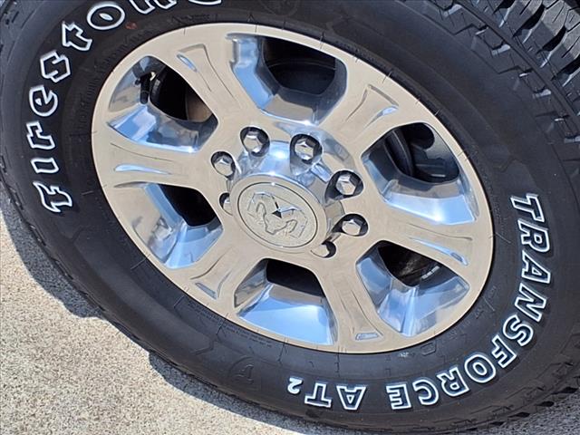2025 RAM 2500 Lone Star