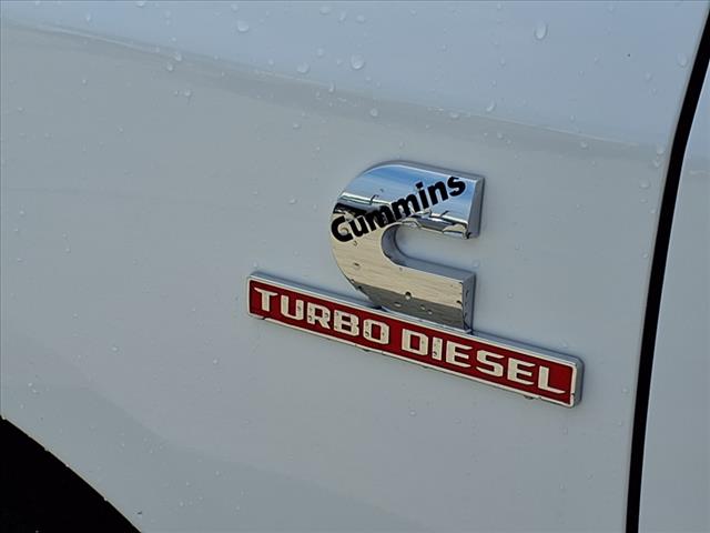 2025 RAM 2500 Lone Star