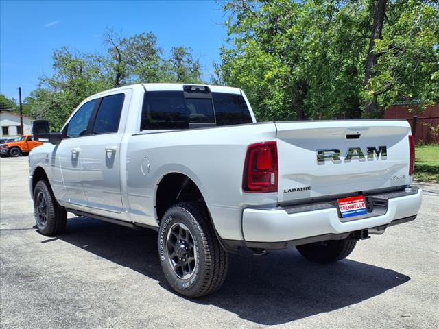 2025 RAM 2500 Laramie