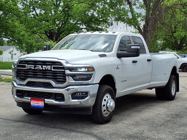2025 RAM 3500 Big Horn