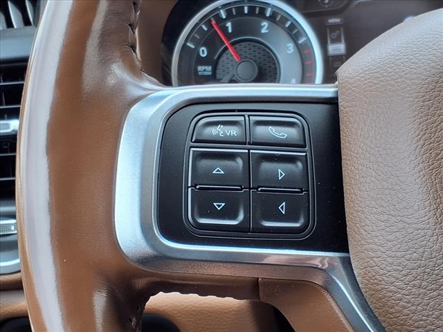 2021 RAM 3500 Laramie