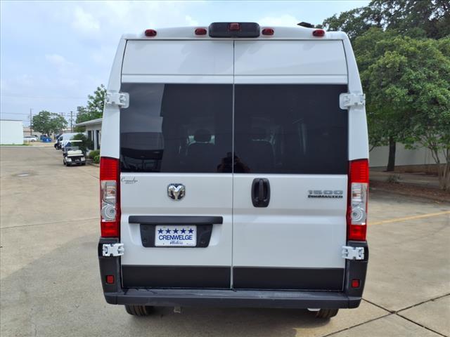 2025 RAM ProMaster Tradesman 1500
