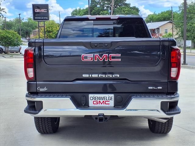 2025 GMC Sierra 1500 SLE