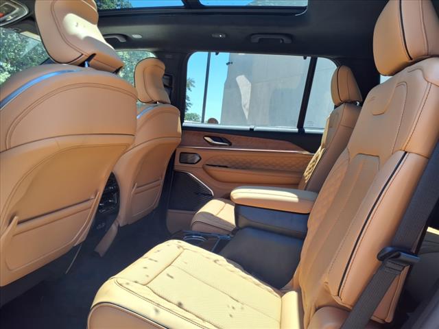 2025 Jeep Grand Cherokee L Summit Reserve
