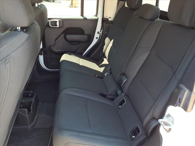 2023 Jeep Gladiator Willys