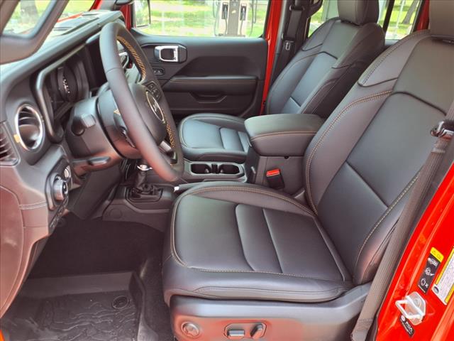 2024 Jeep Gladiator Texas Trail