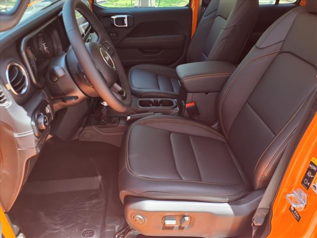 2025 Jeep Gladiator High Tide