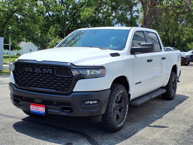 2026 RAM 1500 Warlock