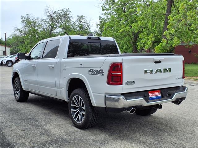 2025 RAM 1500 Limited Longhorn
