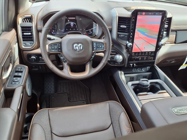 2025 RAM 1500 Limited Longhorn