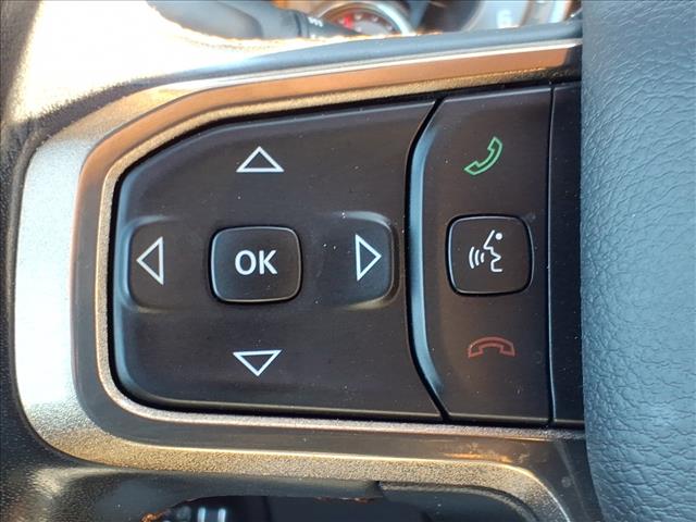 2021 RAM 1500 Limited Longhorn