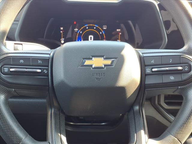 2023 Chevrolet Colorado Work Truck