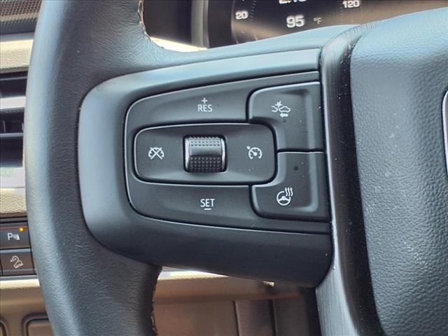 2022 GMC Yukon AT4