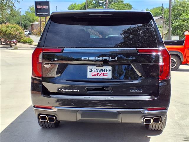 2025 GMC Yukon XL Denali Ultimate