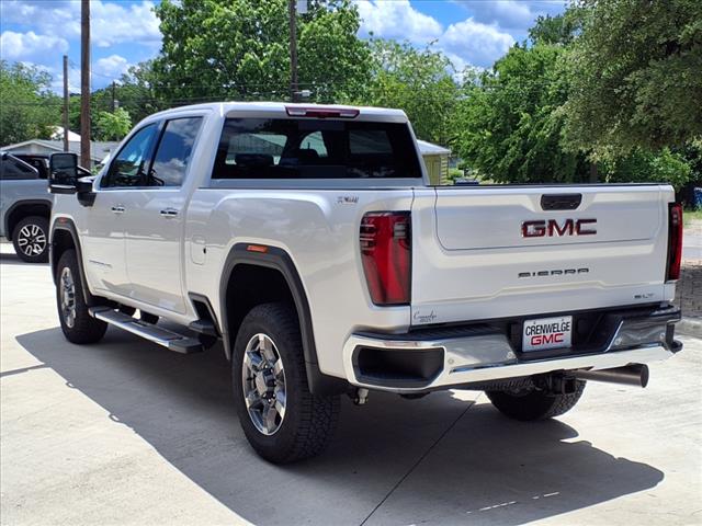 2025 GMC Sierra 2500HD SLT