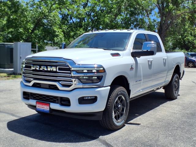 2025 RAM 2500 Laramie
