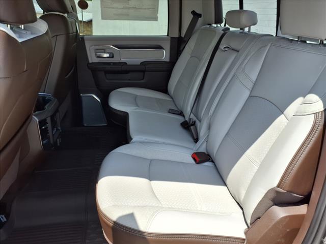 2025 RAM 2500 Laramie