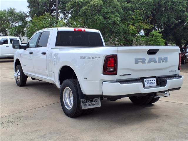 2025 RAM 3500 Big Horn