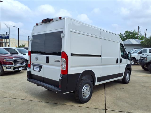 2025 RAM ProMaster Tradesman 1500
