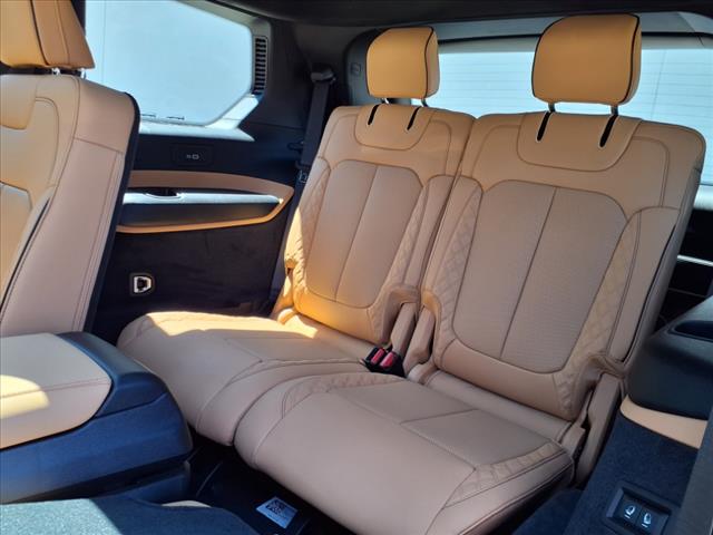 2025 Jeep Grand Cherokee L Summit Reserve