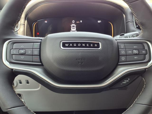 2025 Jeep Wagoneer Base