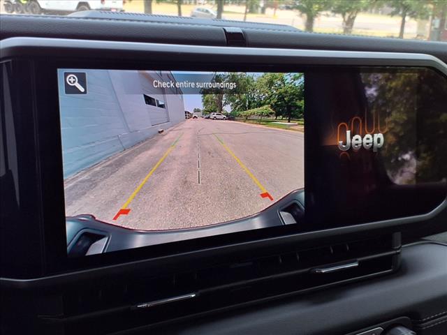 2024 Jeep Gladiator Texas Trail
