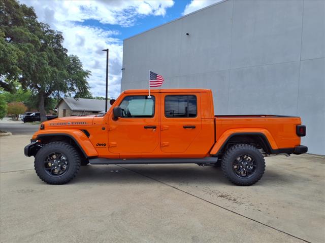 2025 Jeep Gladiator Texas Trail