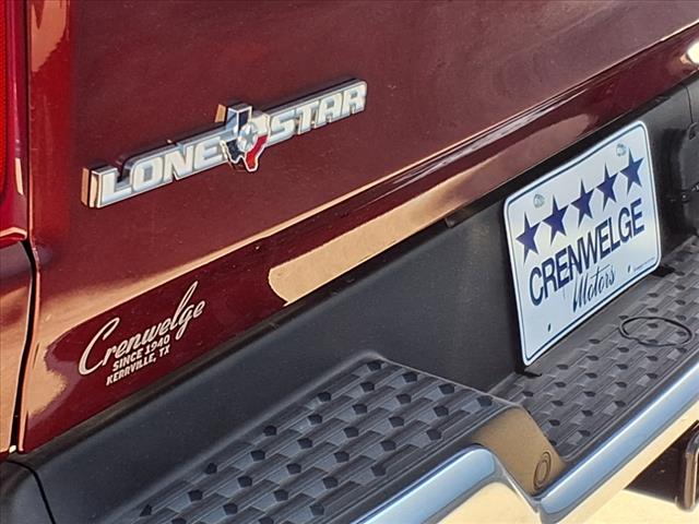 2025 RAM 1500 Lone Star