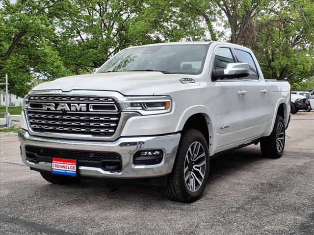2025 RAM 1500 Limited Longhorn