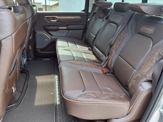 2025 RAM 1500 Limited Longhorn