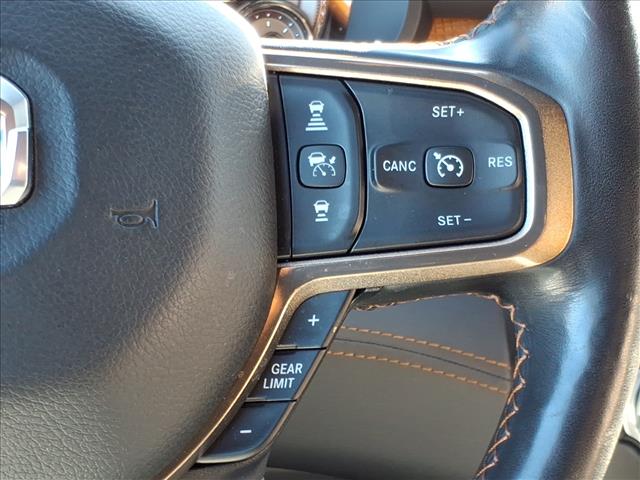 2021 RAM 1500 Limited Longhorn