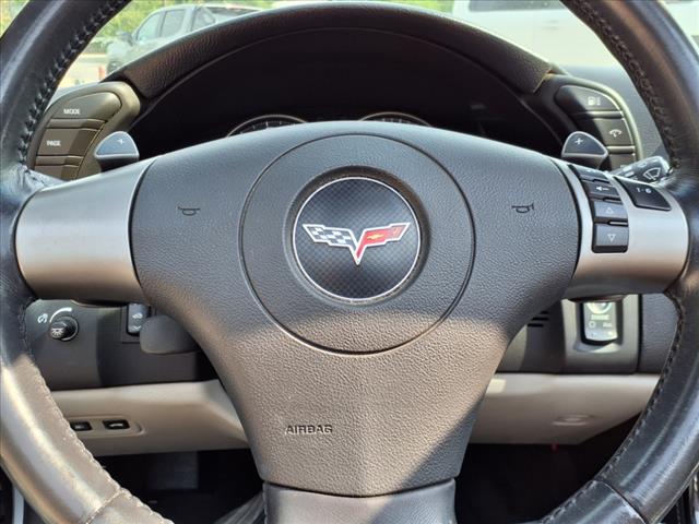 2008 Chevrolet Corvette Base