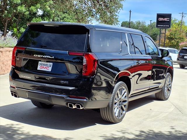 2025 GMC Yukon XL Denali Ultimate