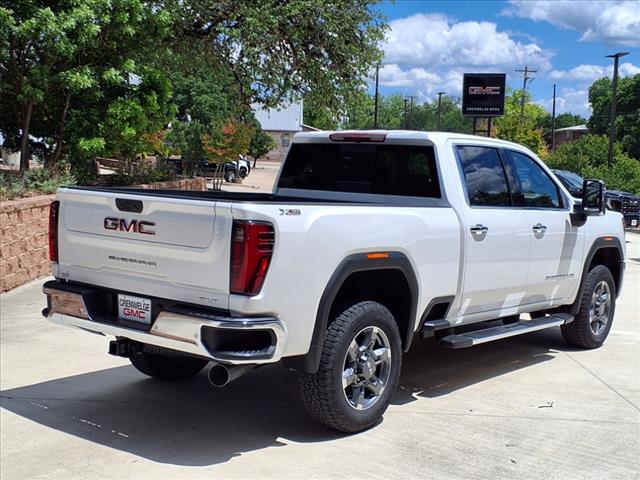 2025 GMC Sierra 2500HD SLT