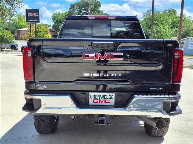2025 GMC Sierra 2500HD SLT