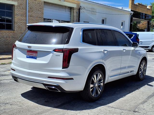 2021 Cadillac XT6 Premium Luxury