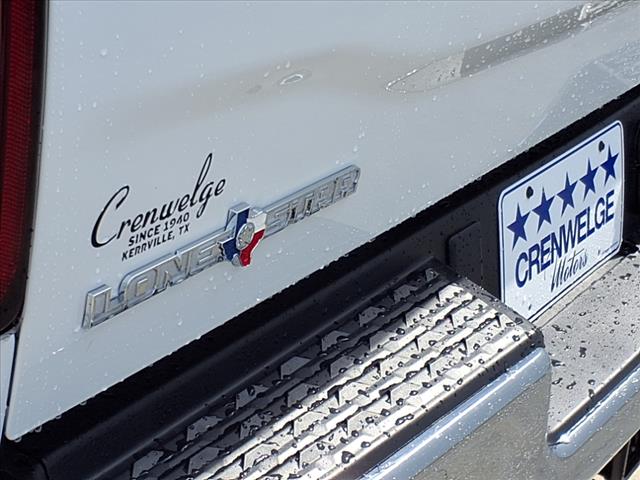 2025 RAM 2500 Lone Star