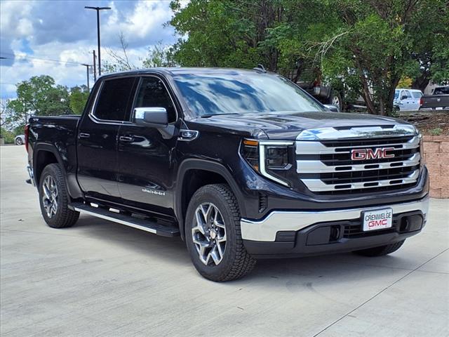 2025 GMC Sierra 1500 SLE