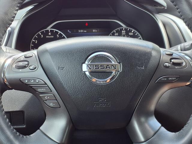 2020 Nissan Murano SV