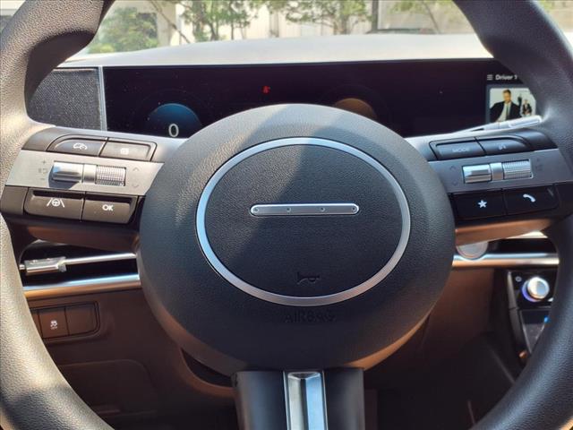 2025 Hyundai SANTA CRUZ SEL Activity