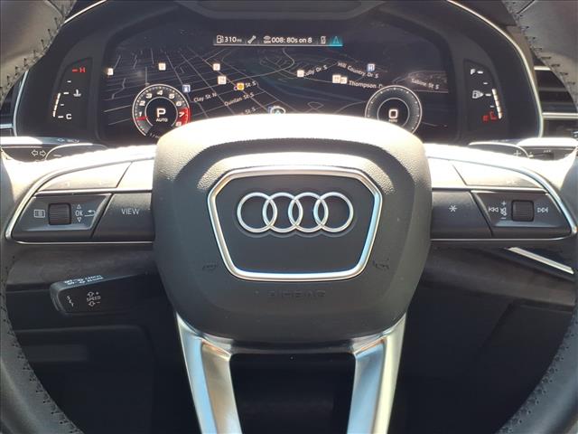 2020 Audi Q7 quattro Premium 55 TFSI