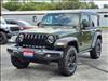 2022 Jeep Wrangler Willys
