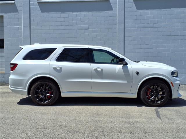 2021 Dodge Durango SRT Hellcat